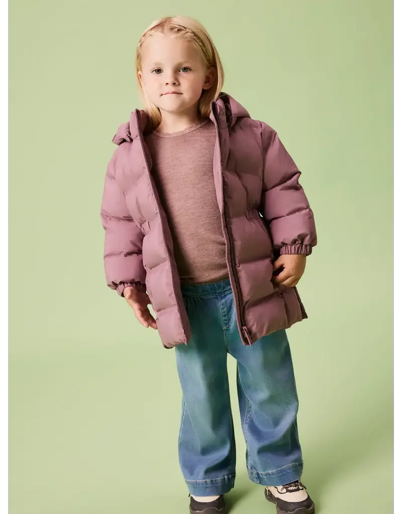 name it Musk Puffer Jacket