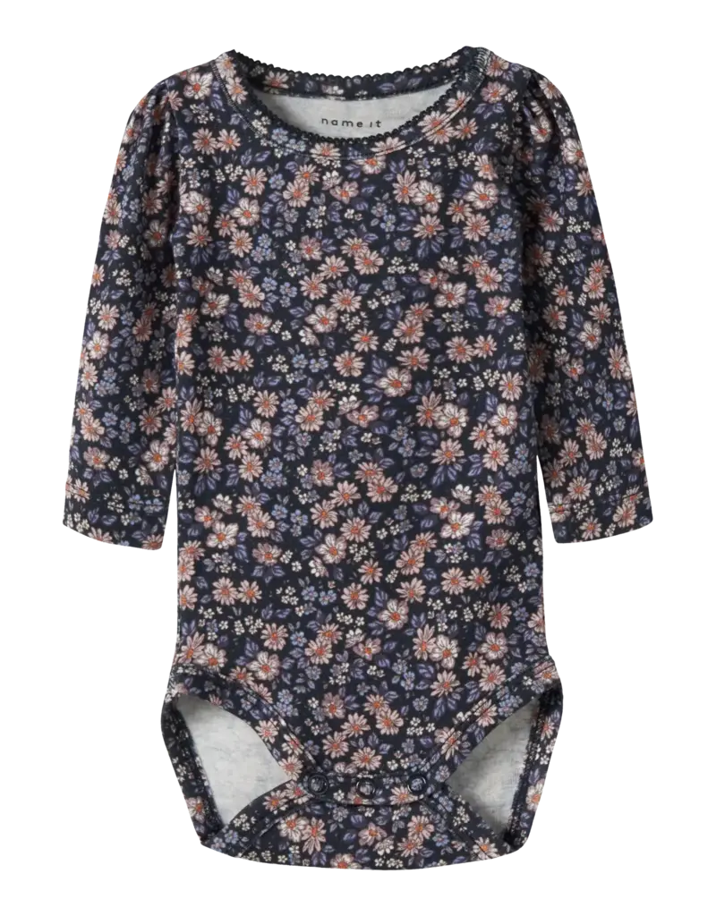 name it Oalia Body Navy Blazer