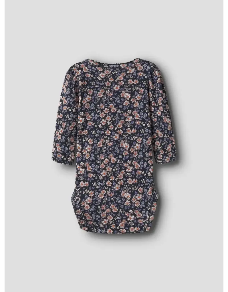 name it Oalia Body Navy Blazer