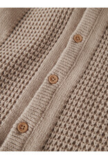 name it Nolly Knit Jacket Island Fossil