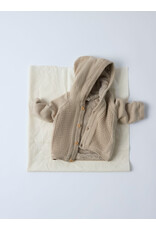 name it Nolly Knit Jacket Island Fossil