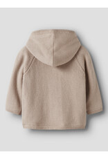 name it Nolly Knit Jacket Island Fossil