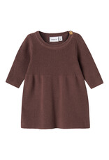 name it Olivina Knit Dress Peppercorn