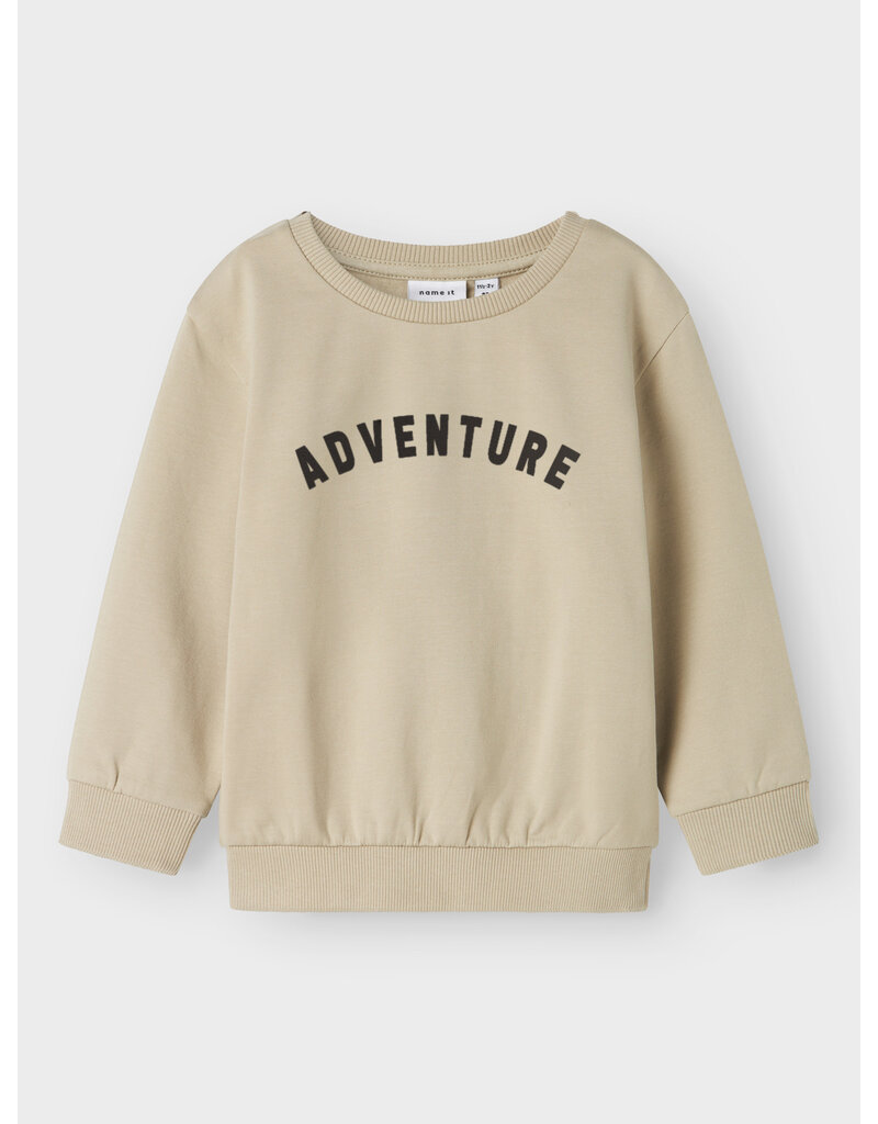 name it Osman Sweater Island Fossil