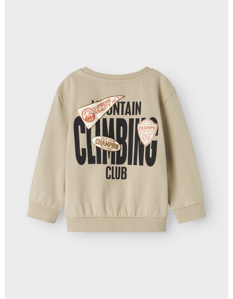 name it Osman Sweater Island Fossil