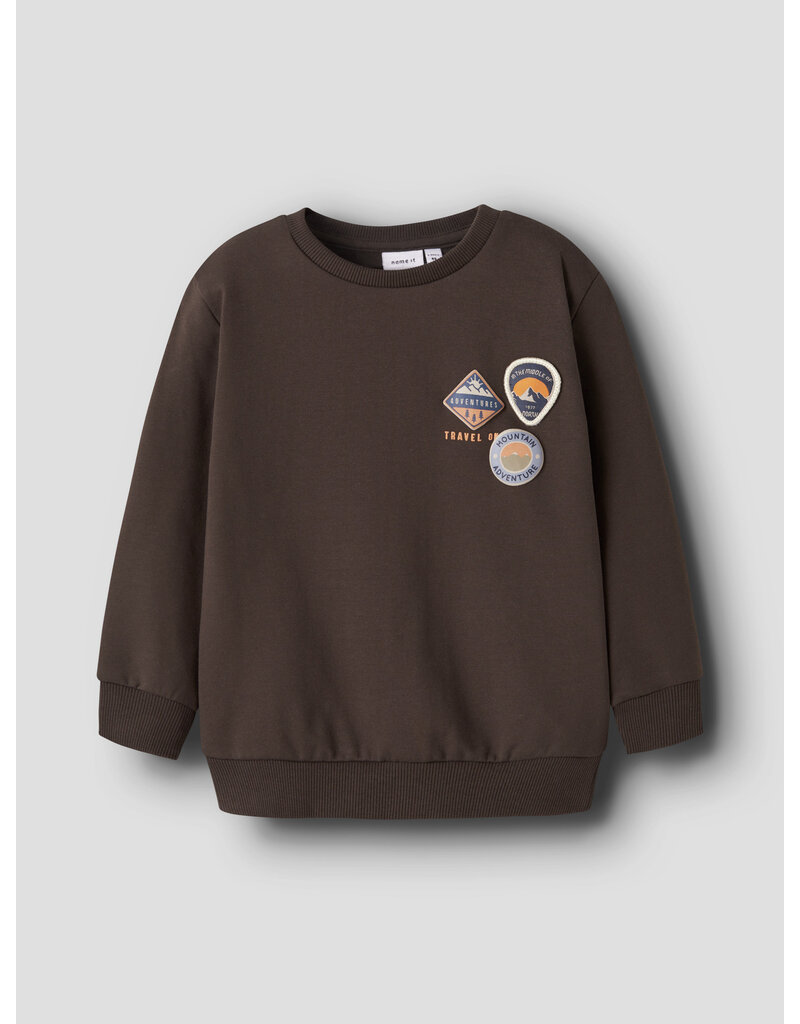 name it Osman Sweater Delicioso