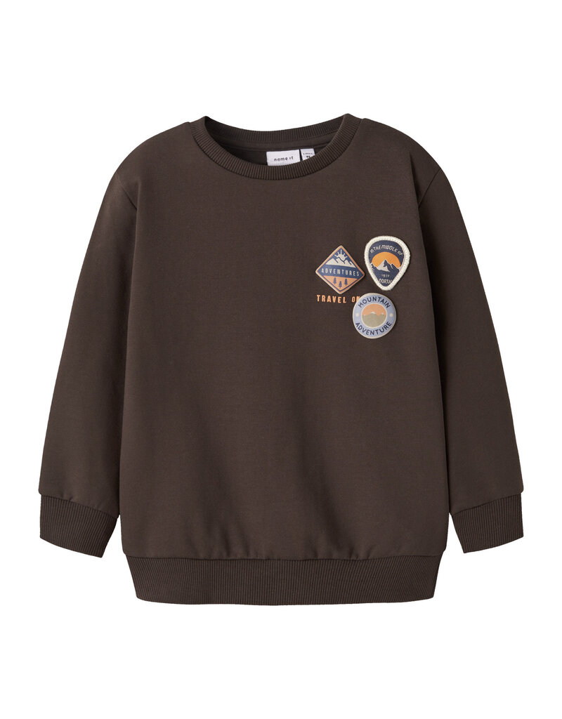 name it Osman Sweater Delicioso