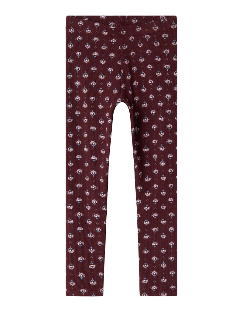 name it Onine Slim Legging Sassafras