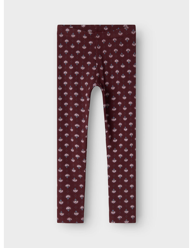name it Onine Slim Legging Sassafras