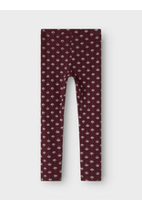 name it Onine Slim Legging Sassafras