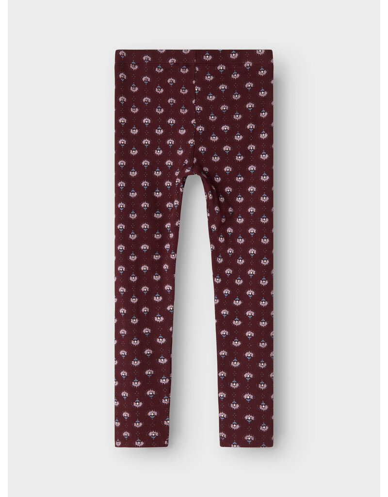 name it Onine Slim Legging Sassafras