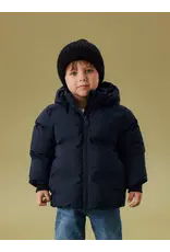 name it Musk Puffer Jacket Navy Blazer Mini