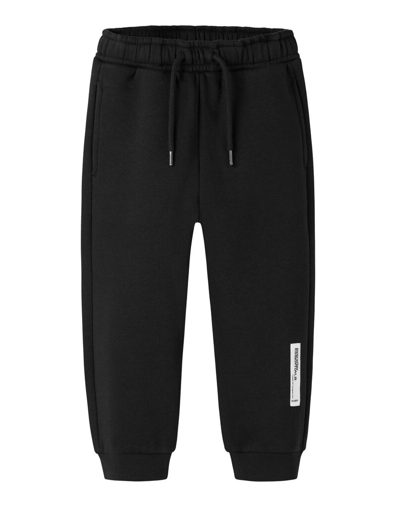 name it Mokian Reg Sweat Pants Black