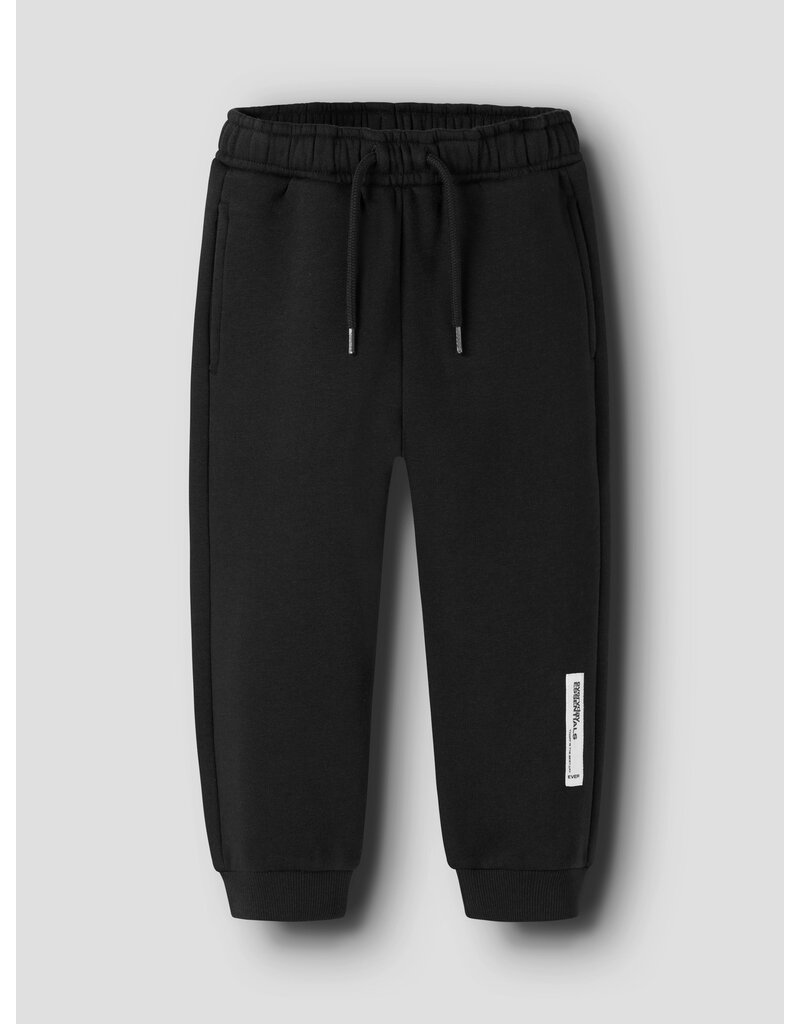 name it Mokian Reg Sweat Pants Black