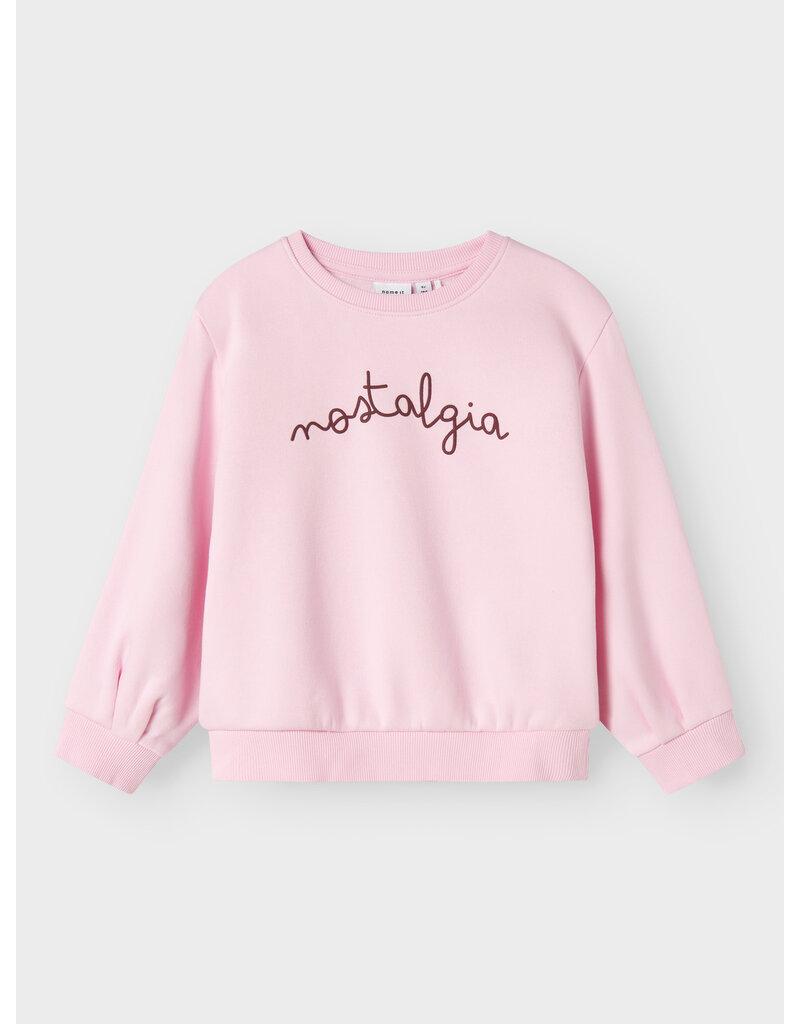 name it Ovi Sweater Nosegay