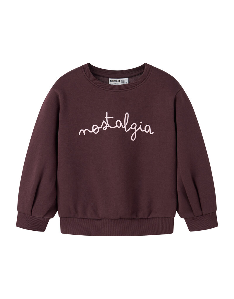 name it Ovi Sweater Sassafras