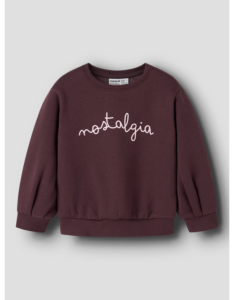 name it Ovi Sweater Sassafras