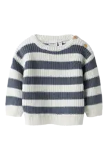 name it Olfert Knit Cloud Dancer Flintstone