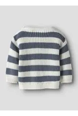 name it Olfert Knit Cloud Dancer Flintstone