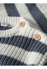 name it Olfert Knit Cloud Dancer Flintstone