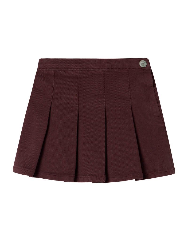 name it Rose Twill Skirt Sassafras