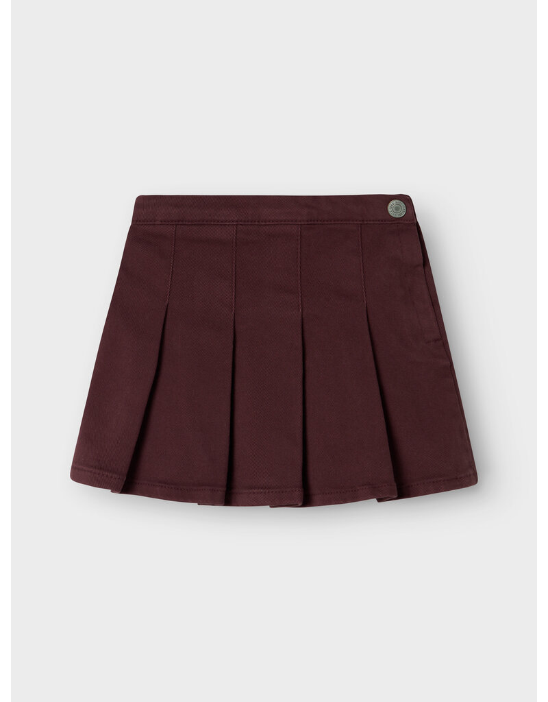 name it Rose Twill Skirt Sassafras