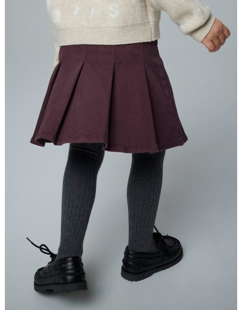 name it Rose Twill Skirt Sassafras
