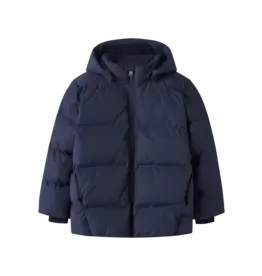 name it Musk Puffer Jacket Navy Blazer Kids