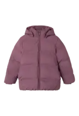 name it Musk Puffer Jacket Grape Shake