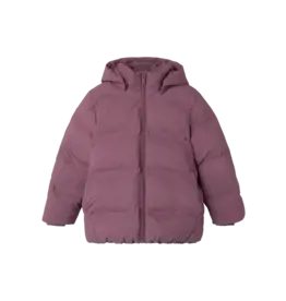 name it Musk Puffer Jacket Grape Shake