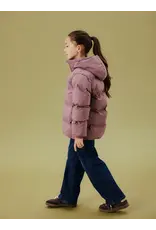name it Musk Puffer Jacket Grape Shake