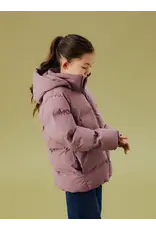 name it Musk Puffer Jacket Grape Shake