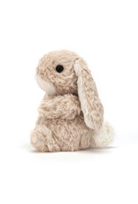Jellycat Yummy Bunny Beige