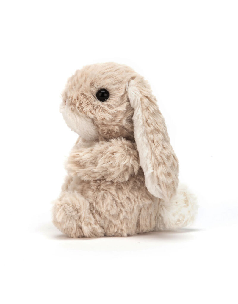 Jellycat Yummy Bunny Beige
