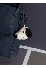 Bon Ton Toys Snoopy Head Corduroy Cream keychain