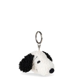Bon Ton Toys Snoopy ECO Tiny Teddy Cream keychain