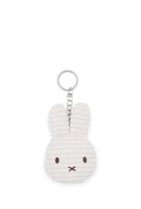 Bon Ton Toys Miffy Flat Keychain ECO Tiny Teddy Cream