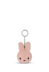 Bon Ton Toys Miffy Flat Keychain ECO Tiny Teddy Pink