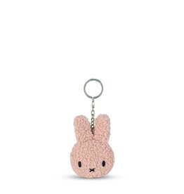 Bon Ton Toys Miffy Flat Keychain ECO Tiny Teddy Pink