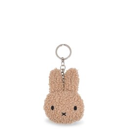 Bon Ton Toys Miffy Flat Keychain ECO Tiny Teddy Beige