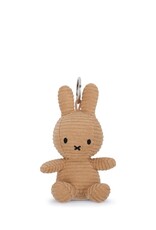 Bon Ton Toys Miffy Keychain ECO Corduroy  Beige