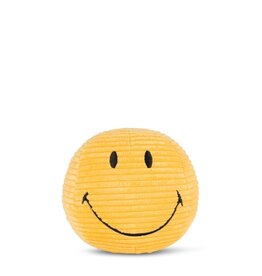 Bon Ton Toys Smiley ECO Corduroy - 13 cm Yellow