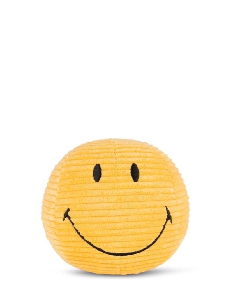 Bon Ton Toys Smiley ECO Corduroy - 13 cm Yellow