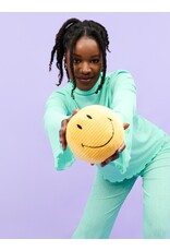 Bon Ton Toys Smiley ECO Corduroy - 13 cm Yellow