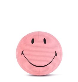 Bon Ton Toys Smiley ECO Corduroy - 23 cm Bubblegum Pink