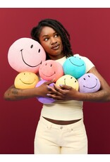 Bon Ton Toys Smiley ECO Corduroy - 23 cm Bubblegum Pink