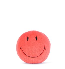 Bon Ton Toys Smiley ECO Fuzzy - 13 cm Bright Coral