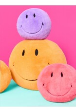 Bon Ton Toys Smiley ECO Fuzzy - 13 cm Bright Coral