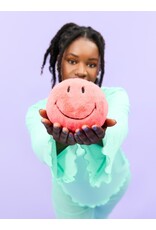 Bon Ton Toys Smiley ECO Fuzzy - 13 cm Bright Coral