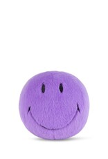 Bon Ton Toys Smiley ECO Fuzzy - 13 cm Bright Purple